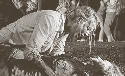 wayward-saints:  rick/andrea parallels are the best. 