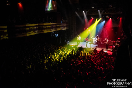 Modern Baseball at Something In The Way Festival at Webster Hall in NYC on 12/14/16.www.nickkarp.com