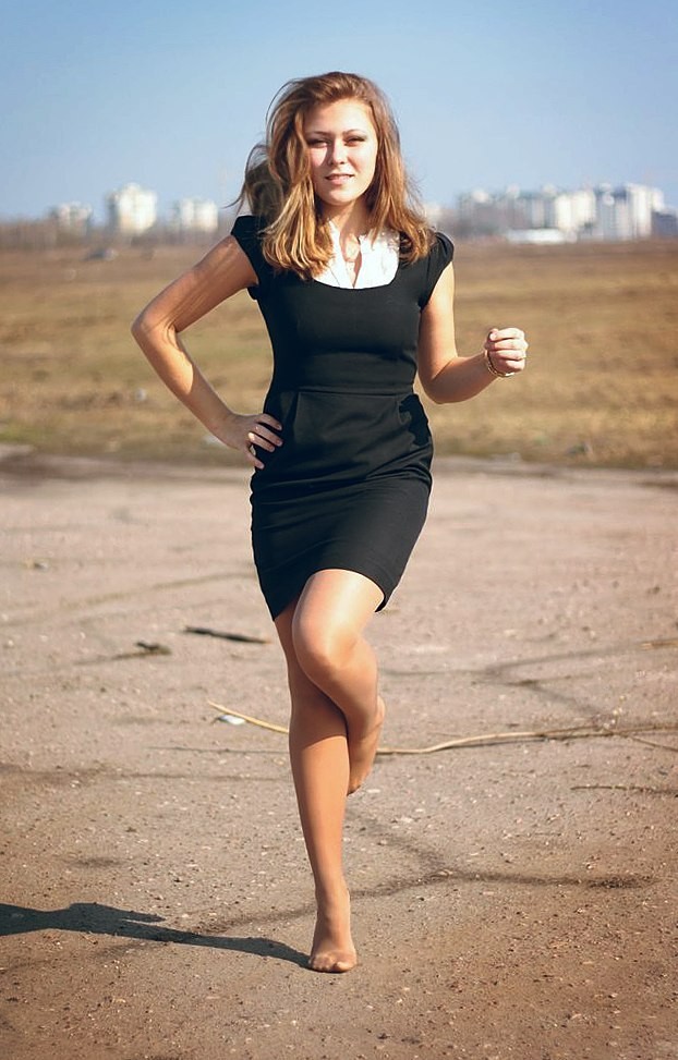 Wrapped Legs