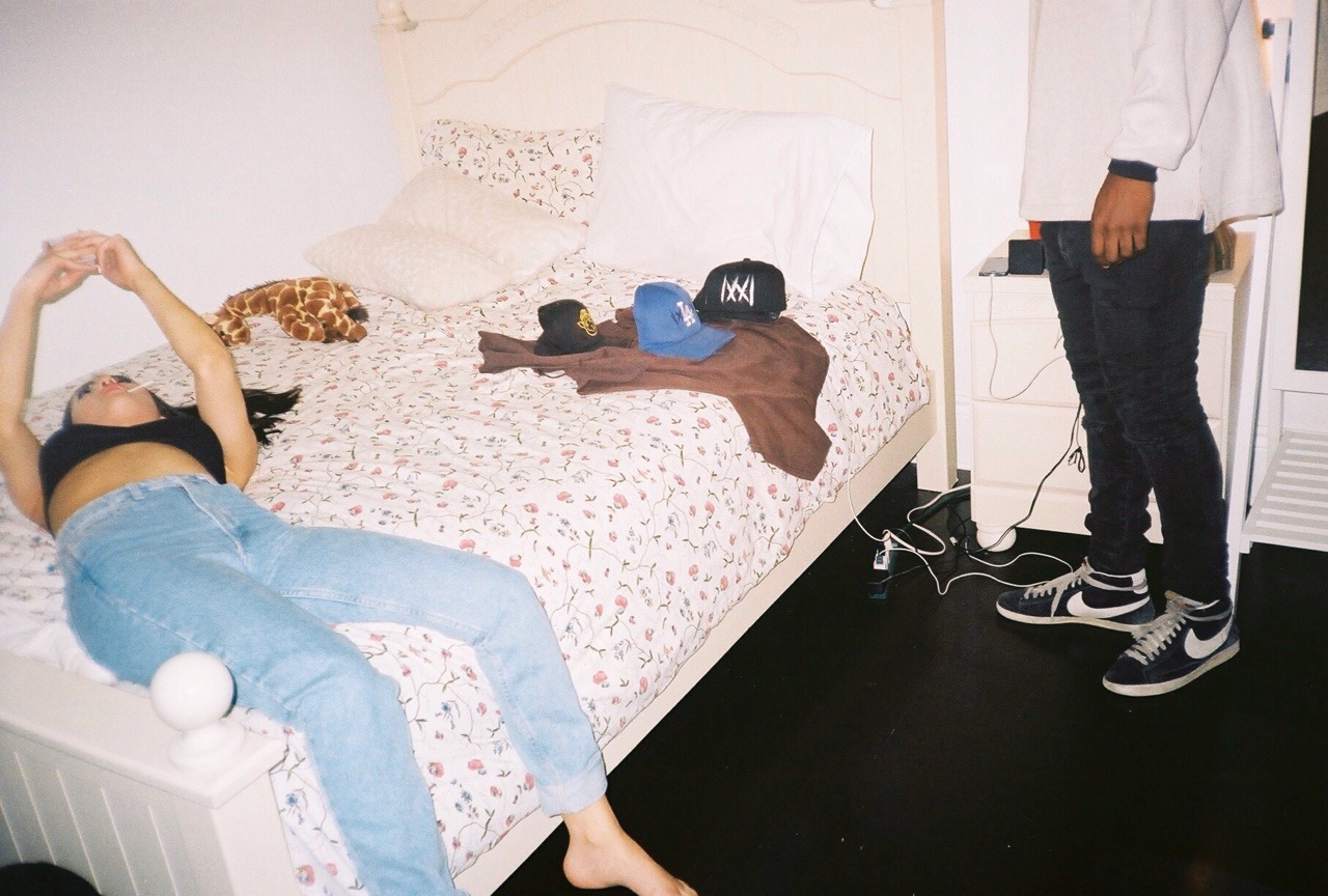 sean-leon:  MAUI SLIM x MILES x BLACK SHEEP NIRVANA   