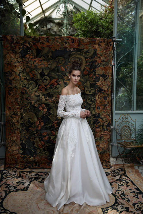 19-9x:  Lihi Hod 2016 Bridal Collection