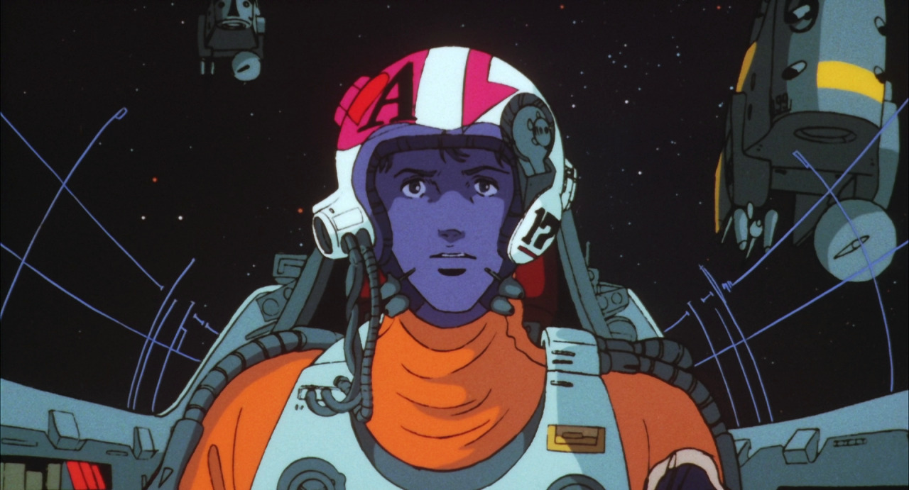 80sanime:  1979-1990 Anime PrimerLegend of the Galactic Heroes: My Conquest is the