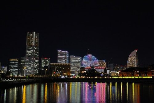 横浜・伊勢佐木異人町