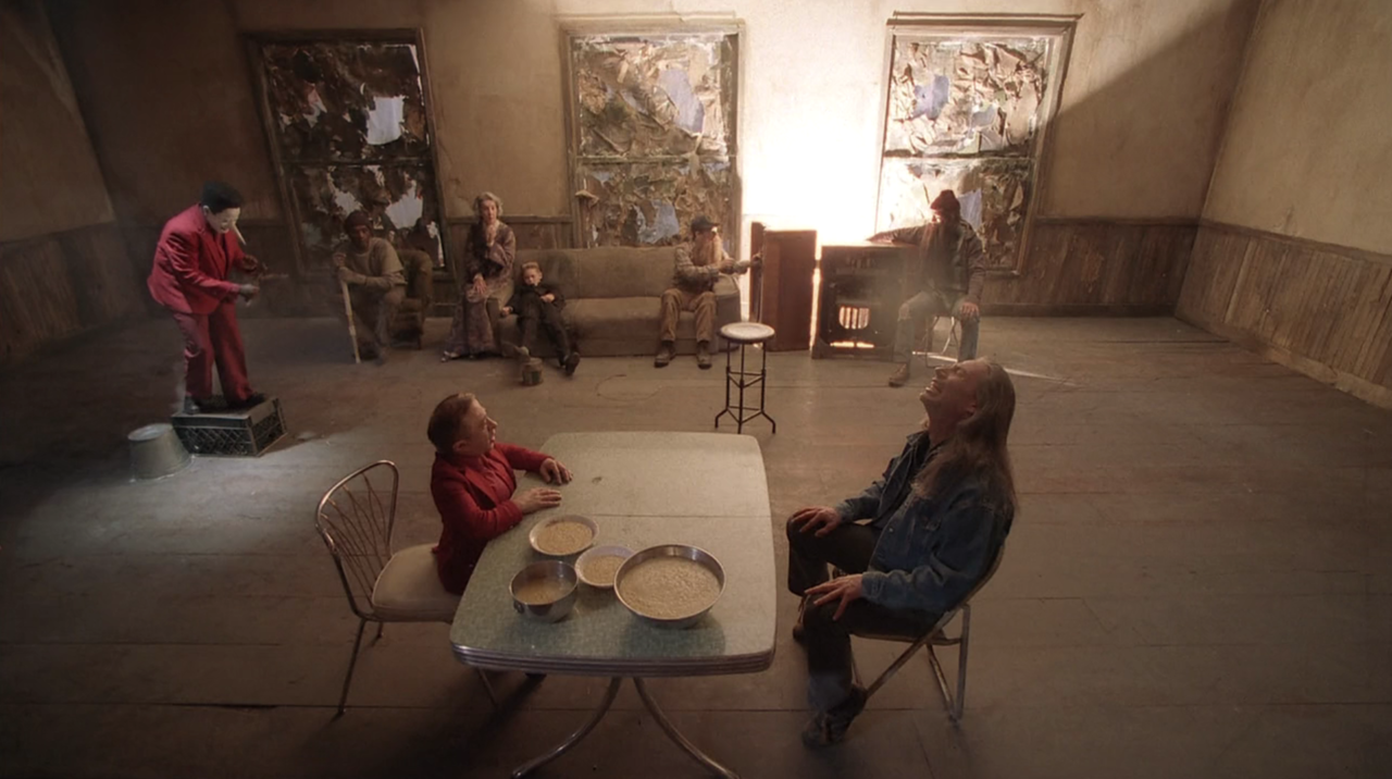 absencesrepetees:twin peaks: the missing pieces (david lynch, 2014)