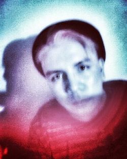 #drug #junkie #punk #hat #greyhair #90s #lsd