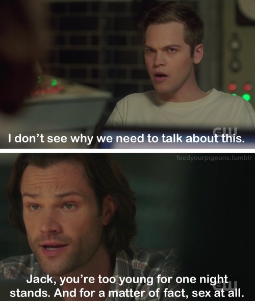 Sam Finally Found Out The Truth. 