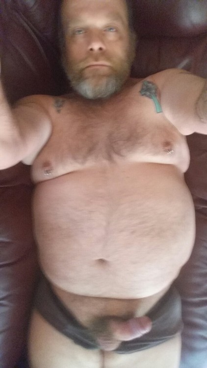 irishbearman: First pic like this what you think Very promising.. Do more!