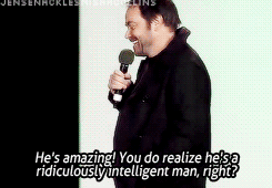 jensenacklesmishacollins:  [x] 