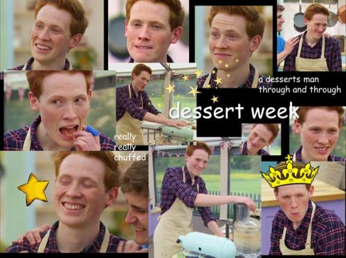 godtissumbrella: the best of Andrew Smyth’s face- week by wonderful week:) (aka. i have t