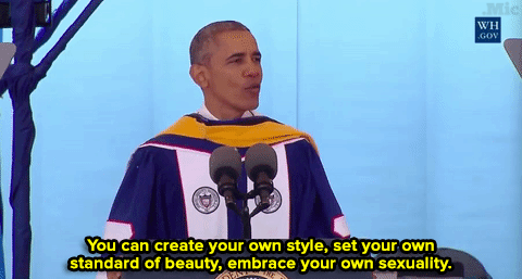 micdotcom:Watch: President Obama delivers soaring, thoroughly black speech at Howard University comm