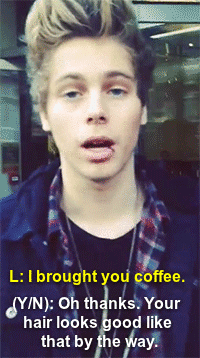 marcelswhore:  5sos au meme- Where you have to help frat boy Luke on his essay. At