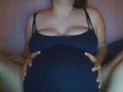 pregotopia:i want this belly so bad