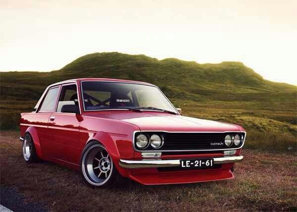 doyoulikevintage:  Datsun 510