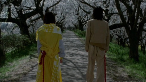 lostinpersona: Dolls, Takeshi Kitano (2002)