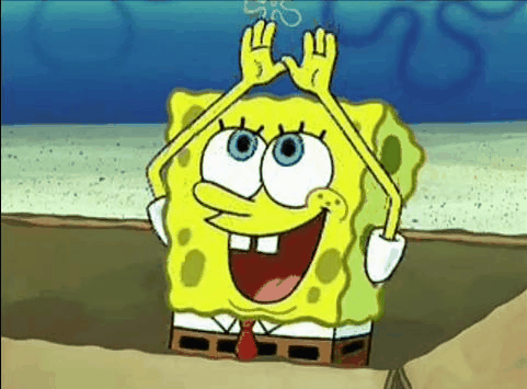 I Like Spongebob A Tad Too Much The Signs As Spongebob Gifs I Like Spongebob A Tad Too Much The Signs As Spongebob Gifs