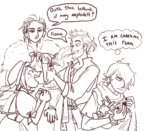 ninakoll:alfyn is my real MVP though. my Most Very Playerguy