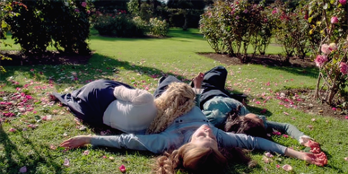 “We should make a vow. A sacred vow to our secret selves.”Picnic At Hanging Rock (Episod