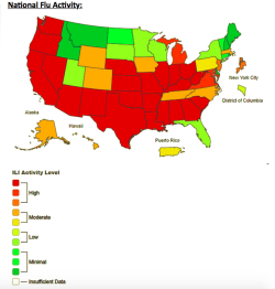 mycapt-ohcapt: nomadicpixel:   imagine-assembling-the-avengers:  As a nurse, particularly one who works the unit of my hospital that takes Influenza patients, I feel it’s my duty to get this out there to everyone I can.  The Influenza vaccine never