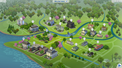lilsimsie: lilsimsie:  SIMSIE’S STARTER SAVE FILE DOWNLOAD I went in and renovated every commu