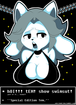 ask-lewd-tem:  ((Alternate version of Special Edition Tem.))