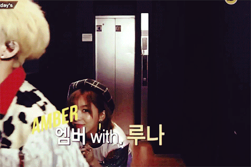 thepinkbible: 13/∞ random gifs of f(x)