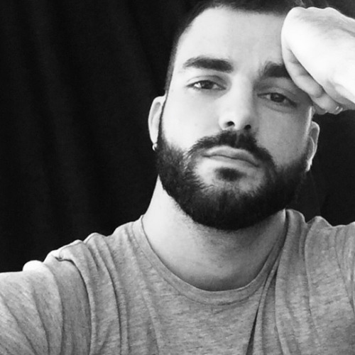 abeautifulindiscretion:  Scruffy