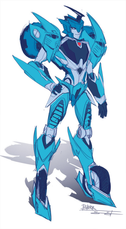 jasonenright:  On themarysue today, Transformers writer Mairghread Scott (mscottwrites) debuted these character designs for the supporting cast of Transformers: Windblade and gave a great interview about who Windblade is and what fans can expect from
