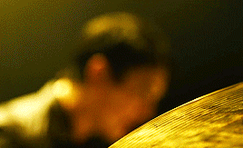 coppola-sofia:You’re here for a reason. You believe that, right? Whiplash (2014) Dir. Damien Chazell