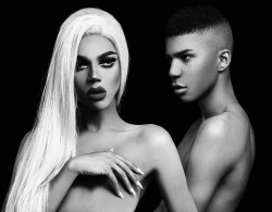 actdelrio:  Naomi Smalls / Davis Heppenstall