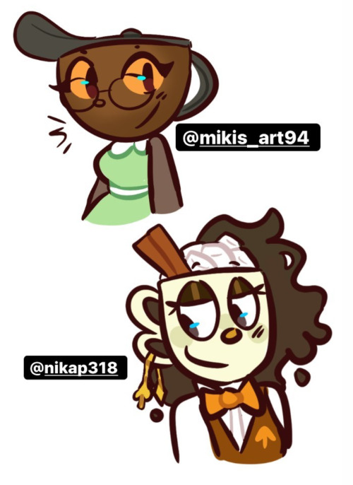 Quick And Small Christmas Doodle Gifts For Some Amazing People On Instagram!
