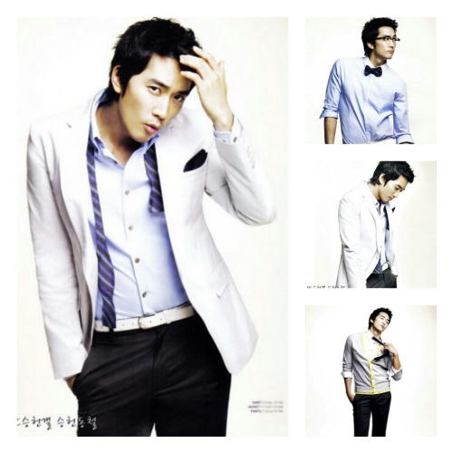 Song Seung-heon