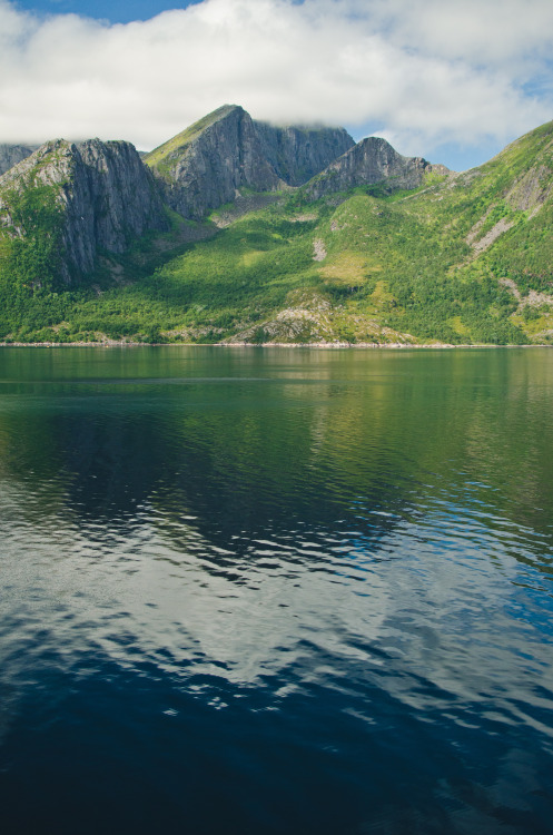 From Hamarøy, Norway