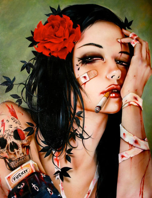 I really like Viveros style.