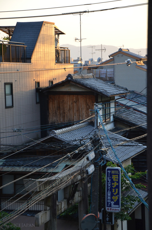 Kyôto Gion 京都市　祇園2015年04月25日