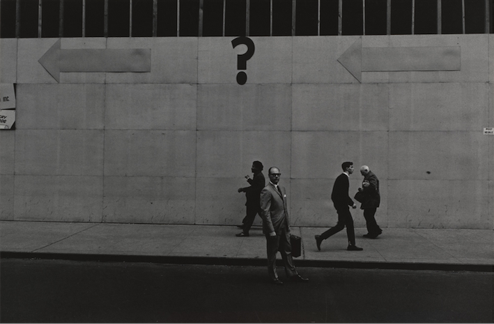 moma:
“Happy birthday to photographer Lee Friedlander, whose extended ongoing series offer a vivid and far-reaching vision of what he calls the “American social landscape.” This photograph, titled simply New York City, is just one of the numerous...