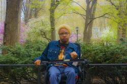 aaronphilip:  “selenite” by aaron philip- a photo series centered around my identity and lens as a young, black, disabled, non-binary creative and person for the NYU Future Imagemakers program  link: http://tinyurl.com/aaronphilipnyutisch 