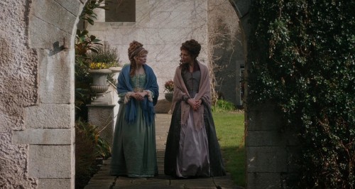 love &amp; friendship (2016) dir. whit stillmanno, i know him well. i would never speak to 