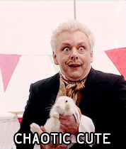 LNC: Aziraphale (insp.)