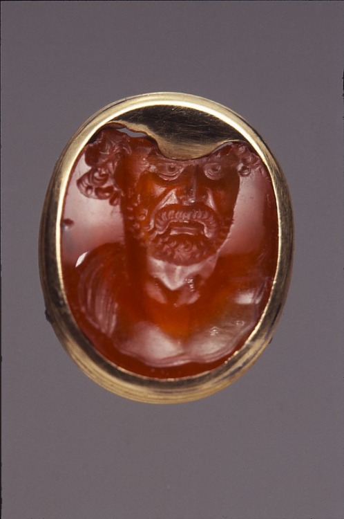 A selection of Graeco-Roman gems from the Penn Museum29-128-939;  29-128-1867; 29-128-910;