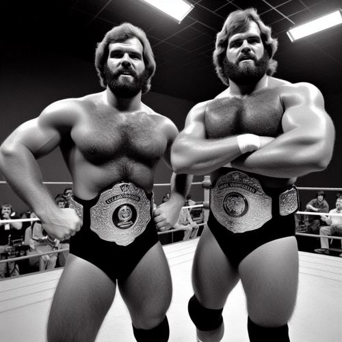 KYTV Cable Station NYC Pro Wrestling Part 1
