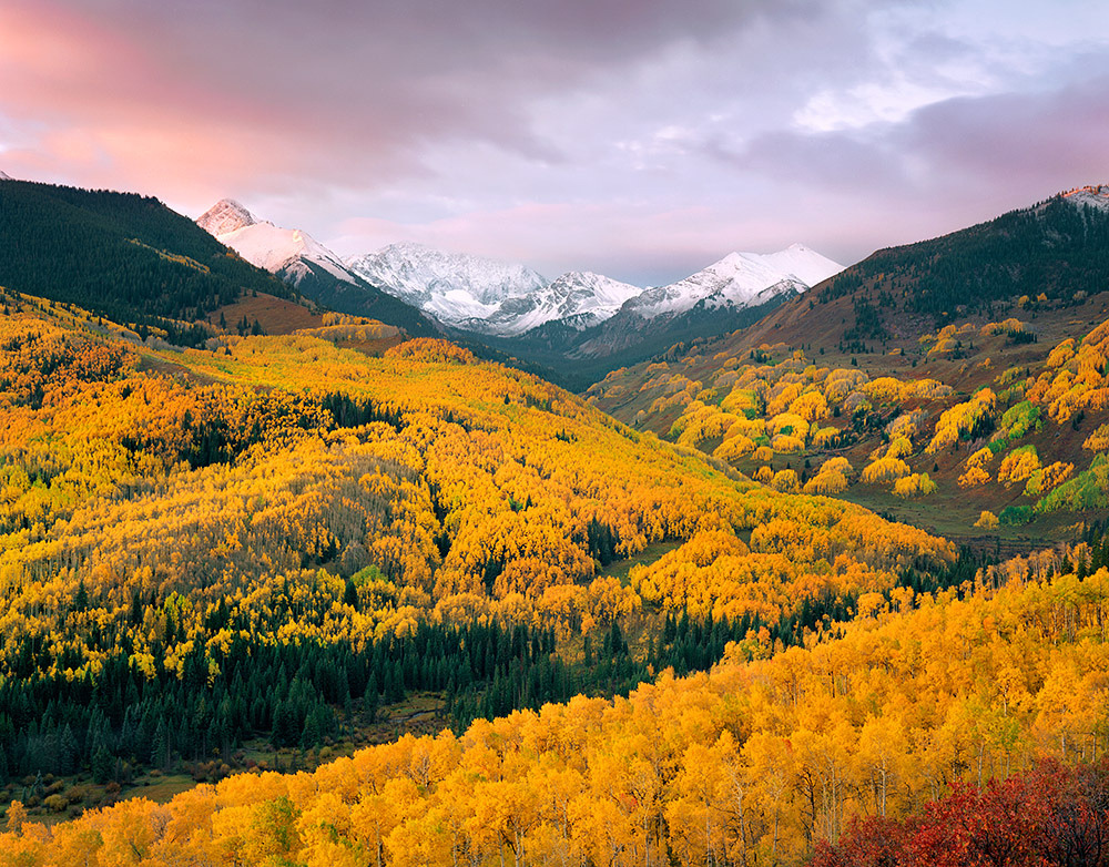 plizm:  Near Snowmass, Colorado, 2012Alex Burke 