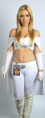 velarise:  Emma Frost