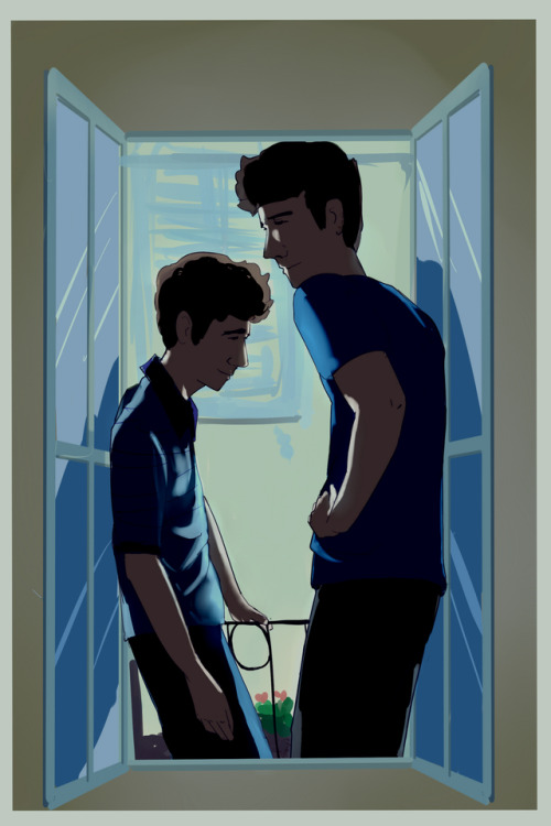Call Me By Your Name.