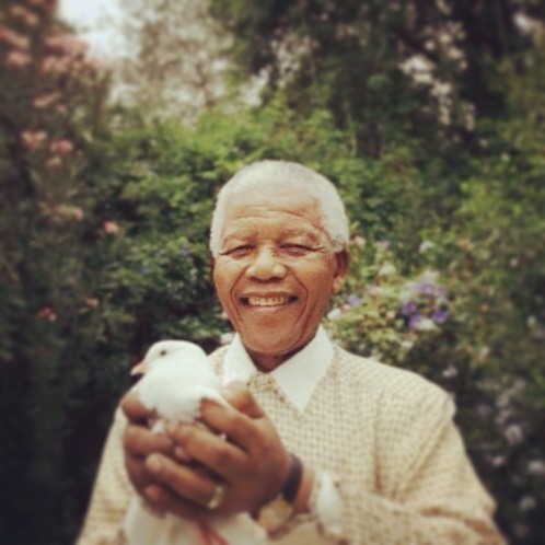 sarah7feb:  “I am fundamentally an optimist. Whether that comes from nature or
