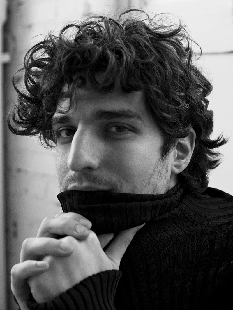 revorish: L'OFFICIEL HOMMES Italia  Actor  Louis Garrel by  Stefano Galuzzi with