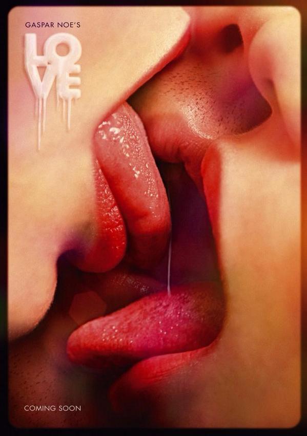 frankhowley:  Teaser posters for Gaspar Noe’s Love, which will have its world premiere