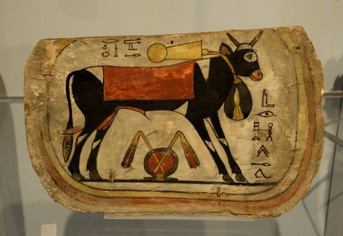 ahencyclopedia:PETS IN ANCIENT EGYPT: THE ancient Egyptians kept animals as pets ranging from domest