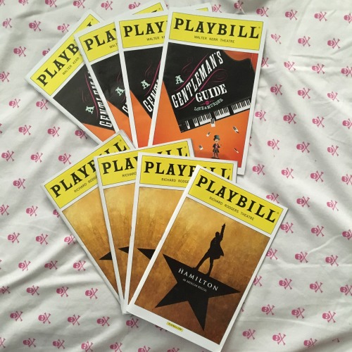 tveiter-tots:  tveiter-tots:  Tveiter-Tots Playbill Giveaway! I usually do a playbill giveaway every