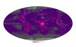 discoverynews:  NASA World Map Shows Where