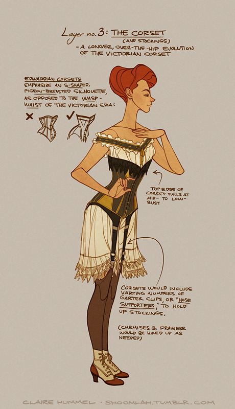 shoomlah:  So the problem with designing characters who become popular is that, if